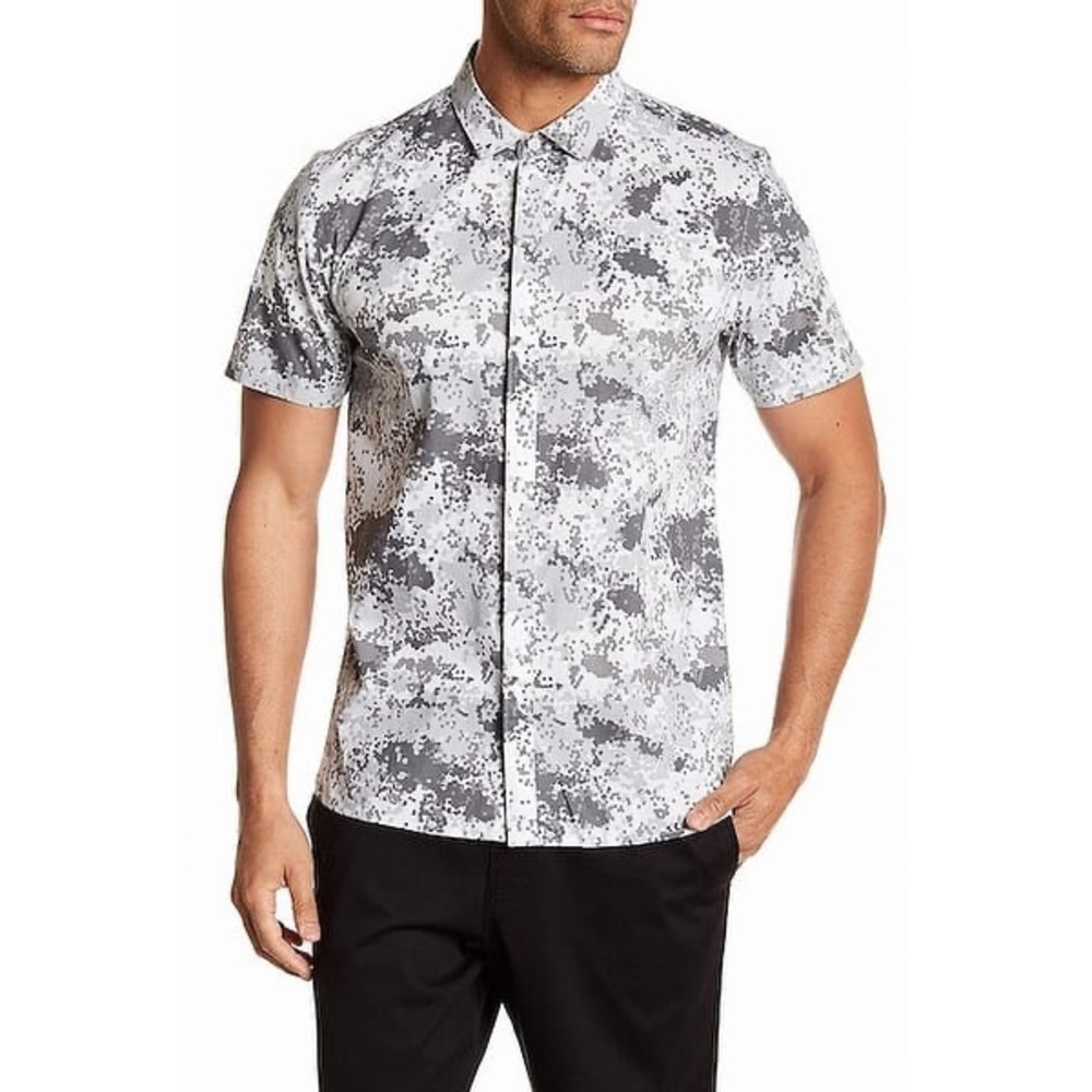Tavik button down shirt